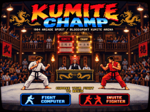 Kumite Champ